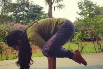 teach yogaasanas pranayama relaxation covered