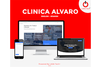 create your beautiful website