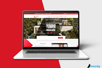 deliver modern websites for a good price
