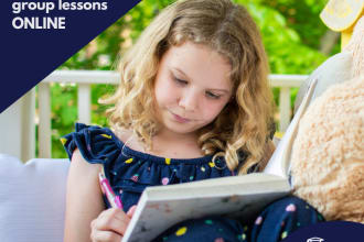 help your kid with english and boost their confidence