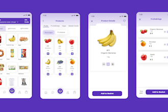 design mobile app UX UI