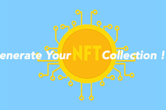 generate your nft art collection