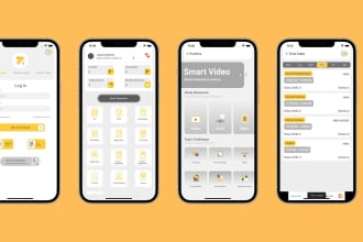 develop swift, swiftui app, custom, native apps, ios development, xcode, apple