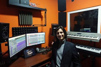 be your composer, songwriter