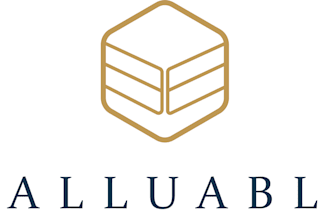 do modern high end monogram logo