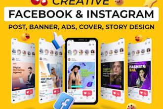 create various social media posts to publish a whole month