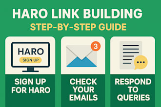 do SEO backlinks juice haro outreach for referral traffic