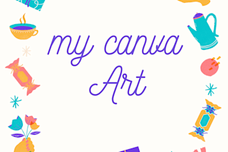 design canva  templetes ,attractive and amazing instagram posts for your busines