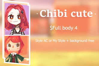 do style cute chibi