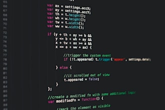 make a web application