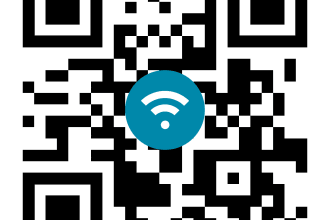 create custom qr code design with your logo