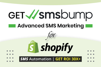 install and configure smsbump automation, flows for shopify