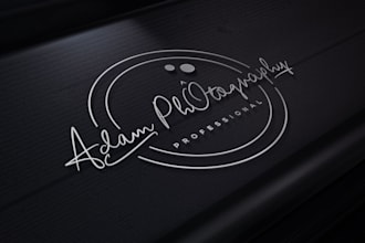 create business signature logo in 24hours