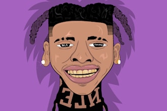 do cartoons and comics art