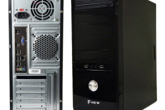 general web development andtechnical support in computers, network