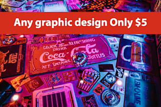 do any graphic design