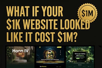 design a crypto, meme coin, web3, blockchain, ico, dao, defi, memecoin website