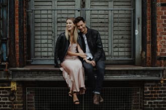 background removal prawedding mini people concept