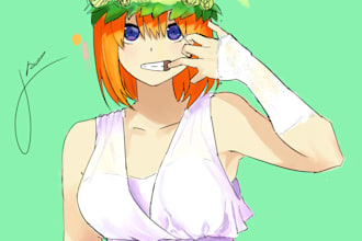 do digital art, ask fo anything