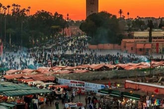 be your travel planner or guide in marrakech