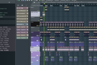 make custom beat for you