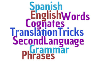 your translation just in time