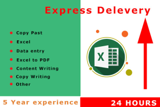 do data entry, copy writing, copy past jobs