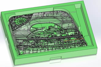 design package with cardboard, plastic or specific material