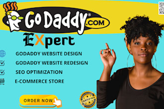 do godaddy website redesign, godaddy website and design godaddy store