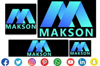 resize logo for facebook,instagram,twitter,google