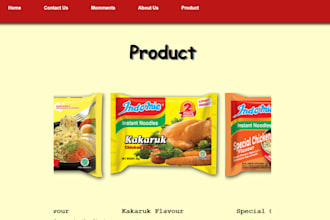 make website for u