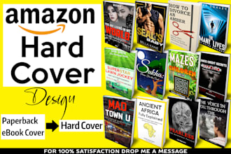 create hard cover for amazon