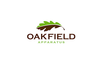 design a classic agricultural logo for oakfield apparatus