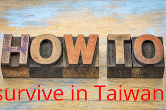 be your best partner in taiwan