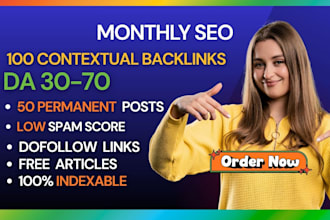 do 50 high da guest post and dofollow guest posting links