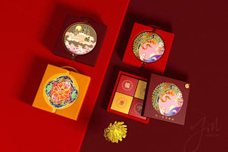 make packaging design and box design good at all