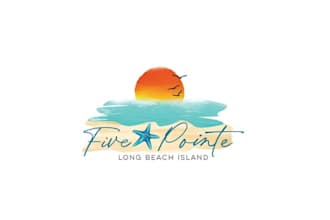 make a outstanding travel and hotel logo