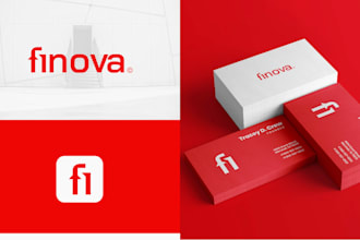 create a modern minimalist logo design