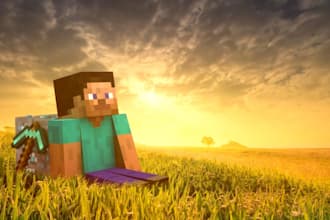 do anything in minecraft java cracked edition for you