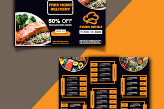 design catalog, brochures, and flyers, for your business