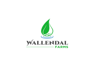 design fresh logo for an innovative and evolving family crop farm