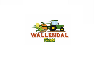 design fresh logo for an innovative and evolving family crop farm