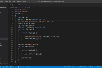 teach you c programming language in 7 days