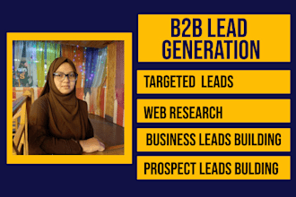 linkedin lead generation and email finding