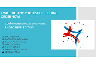 be your expert logo designer