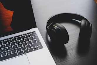 transcribe audios and videos professionally