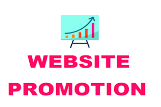 promote and advertise your targeted to real organic website traffic