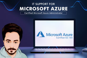 be your microsoft azure engineer