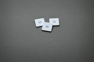 create a website for you
