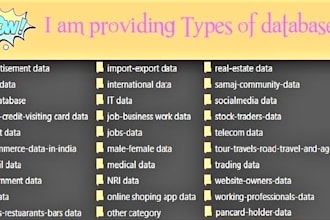 be the best database provider